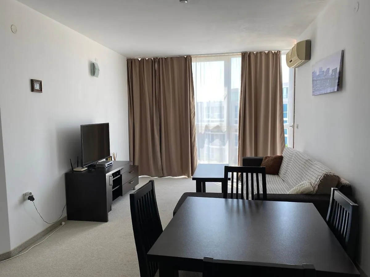 Apartment Апартамент У Моря В Atlantis Resort&Spa Luka