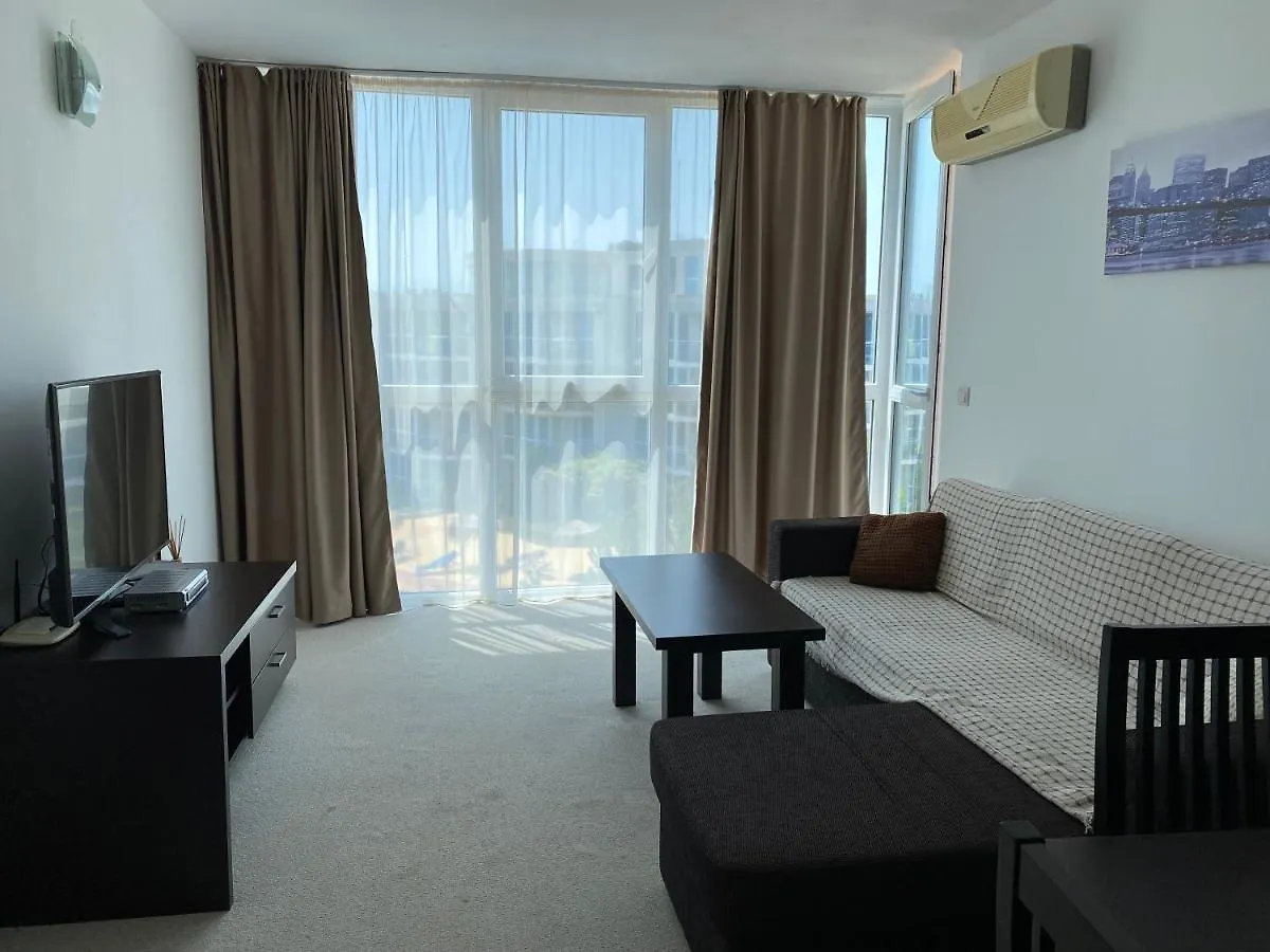 Апартамент У Моря В Atlantis Resort&Spa Luka Bulgaria