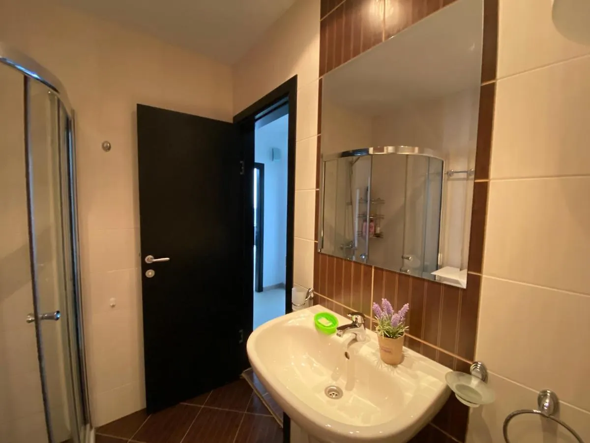 Apartment Апартамент У Моря В Atlantis Resort&Spa Luka Bulgaria