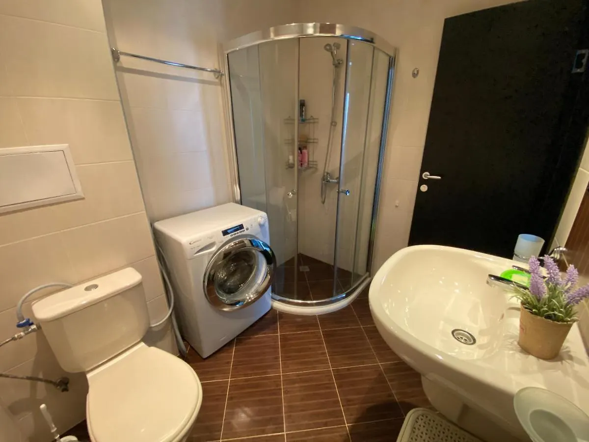 Apartment Апартамент У Моря В Atlantis Resort&Spa Luka